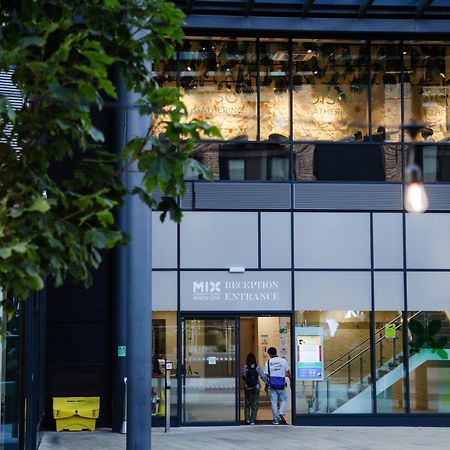 New Era Living - Students Only Studio Rooms Sheffield Exterior photo