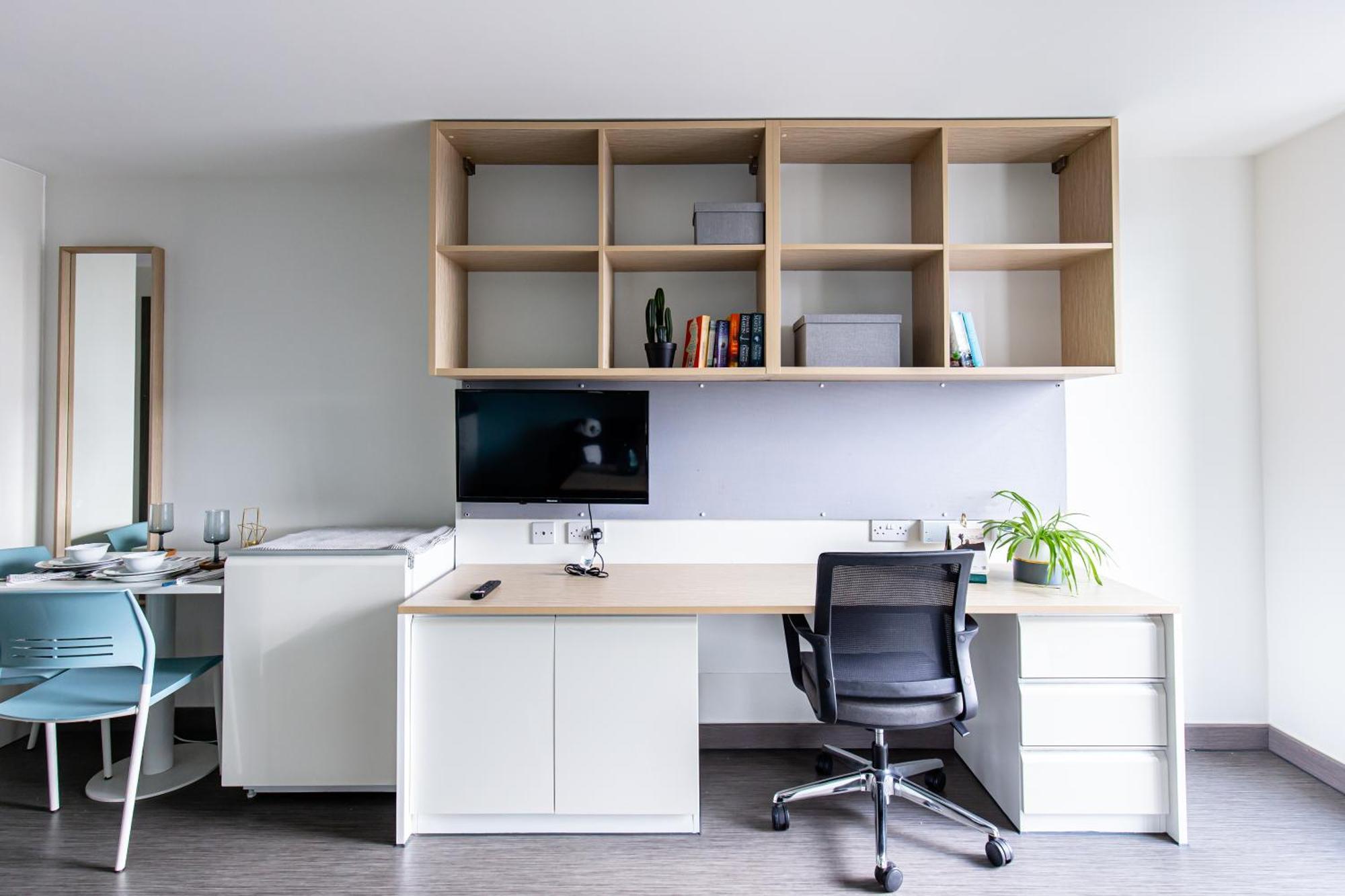 New Era Living - Students Only Studio Rooms Sheffield Exterior photo