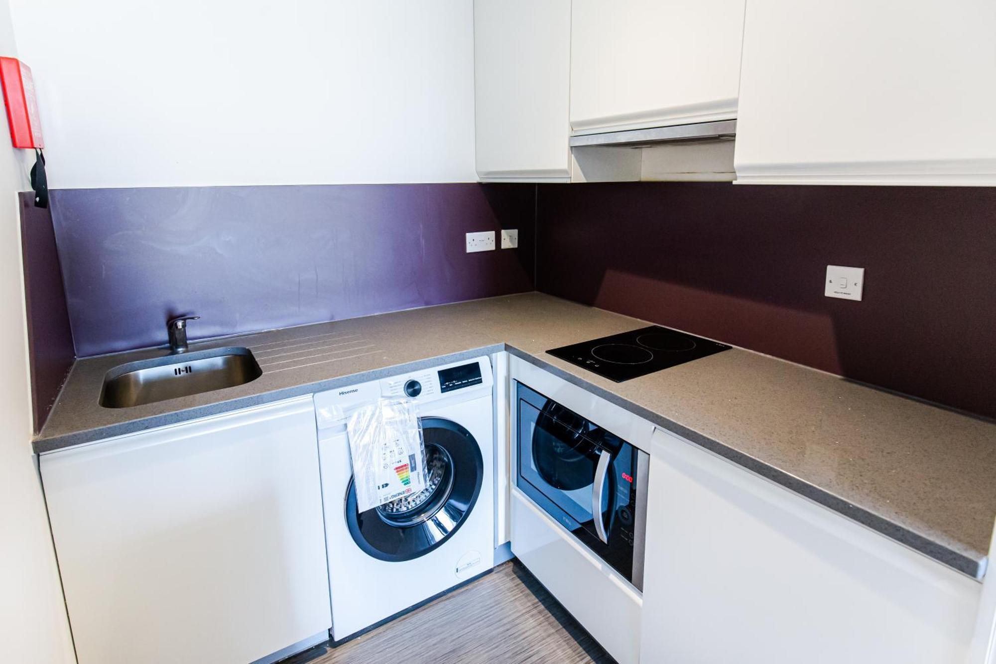 New Era Living - Students Only Studio Rooms Sheffield Exterior photo