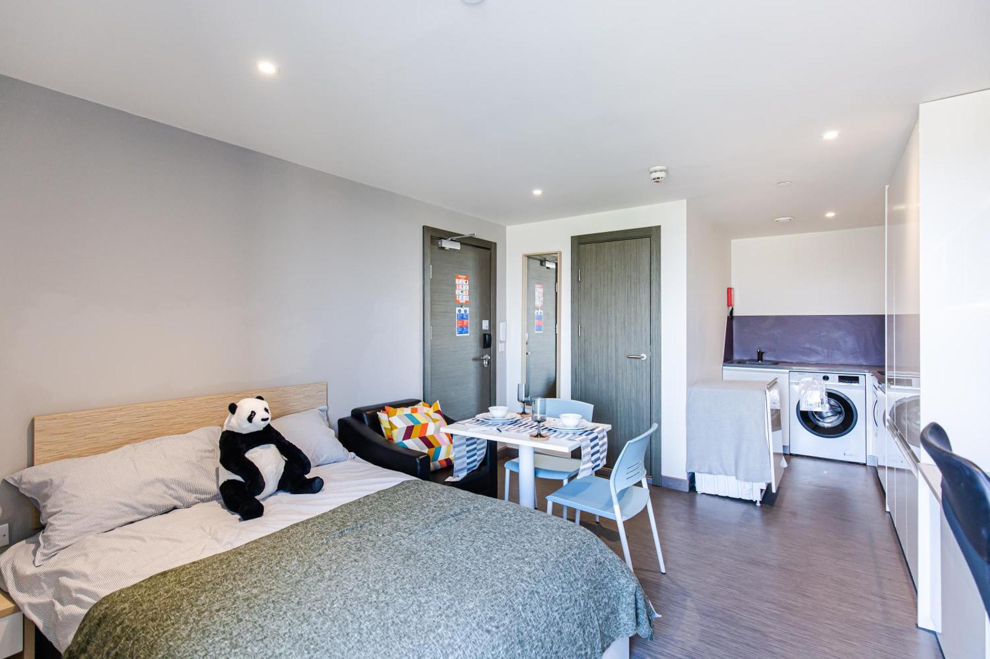 New Era Living - Students Only Studio Rooms Sheffield Exterior photo
