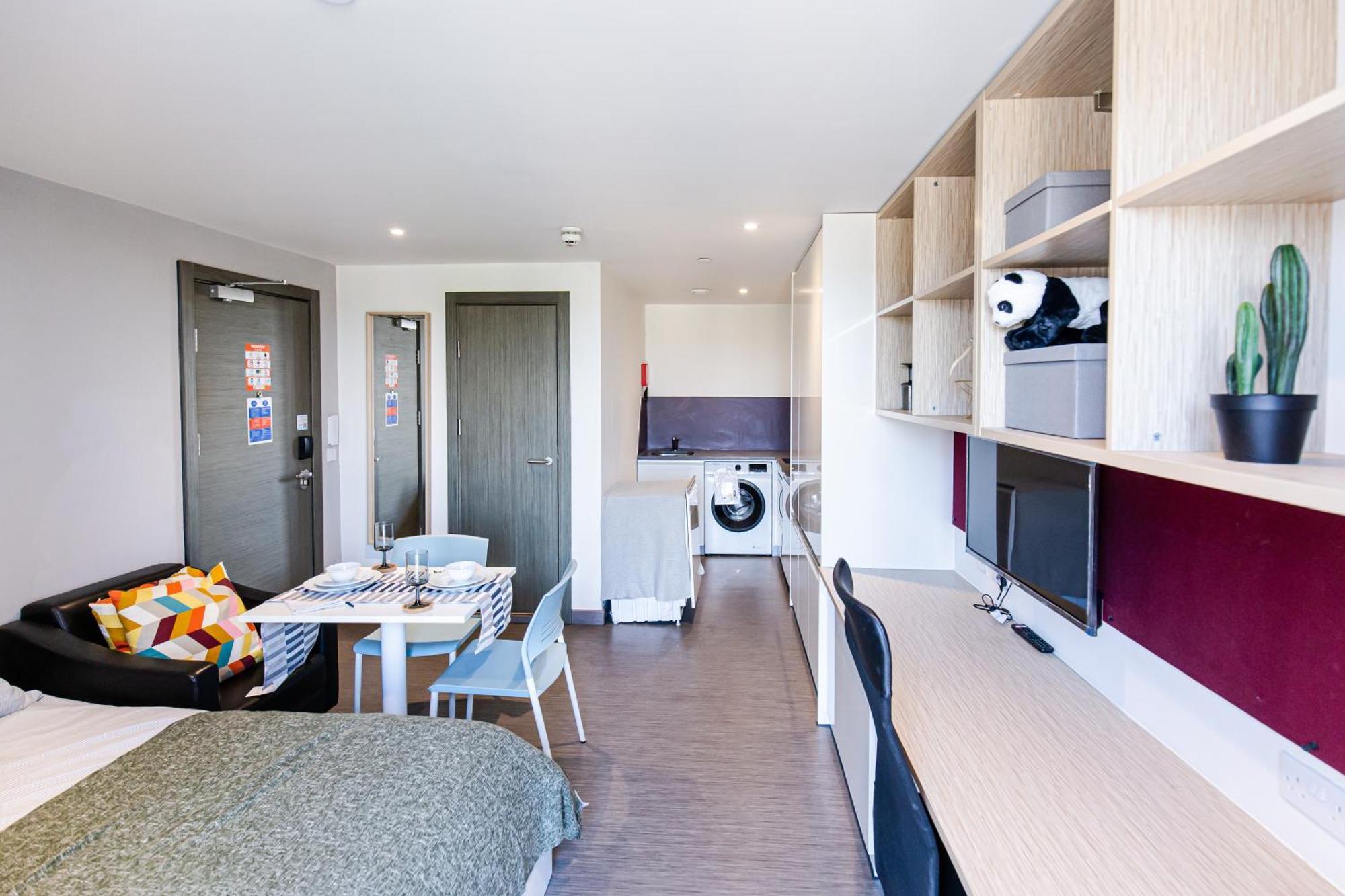 New Era Living - Students Only Studio Rooms Sheffield Exterior photo