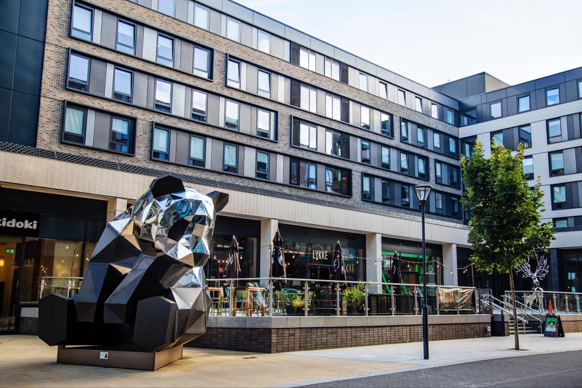 New Era Living - Students Only Studio Rooms Sheffield Exterior photo