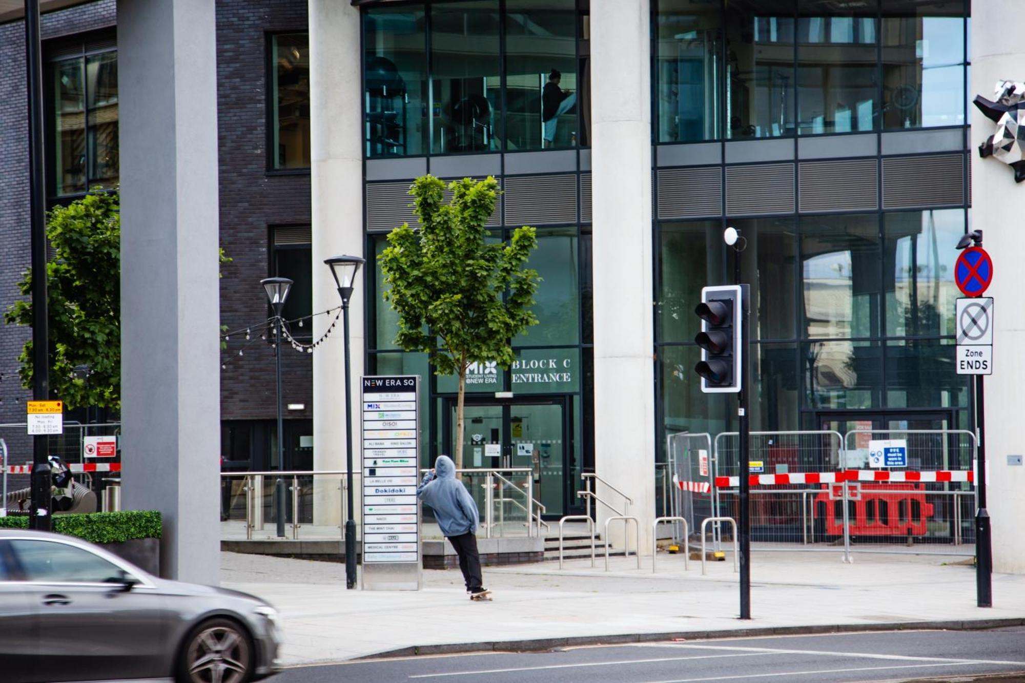 New Era Living - Students Only Studio Rooms Sheffield Exterior photo